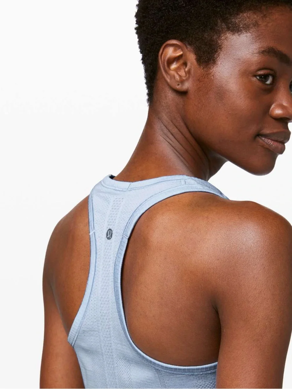 LULULEMON | Swiftly Tech Racerback Tank Light Blue 4